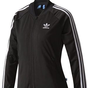 Adidas Original Superstar Track Jacket